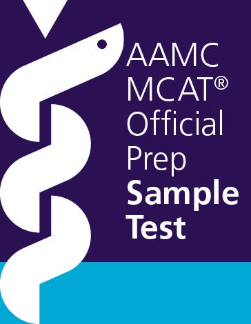Official Mcat Sample Test Online