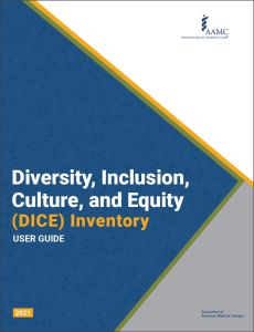 Diversity, Inclusion, Culture, and Equity (DICE) Inventory
