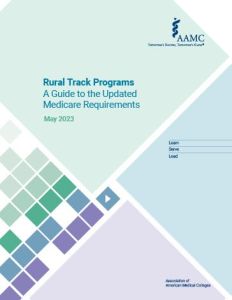 Rural Track Programs: A Guide to the Updated Medicare Requirements
