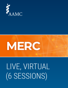 Medical Education Research Course (MERC) Live, Virtual (6 Sessions)