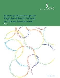 Exploring the Landscape for Physician-Scientist Training and Career Development