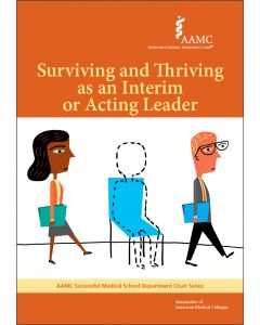 Surviving and Thriving as an Interim or Acting Leader