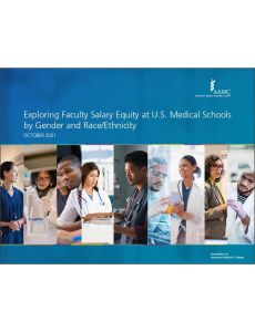 Exploring Faculty Salary Equity at U.S. Medical Schools by Gender and Race/Ethnicity