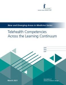 Telehealth Competencies Across the Learning Continuum