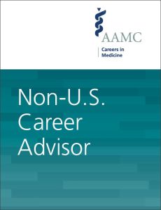 Non-US Career Advisor image 