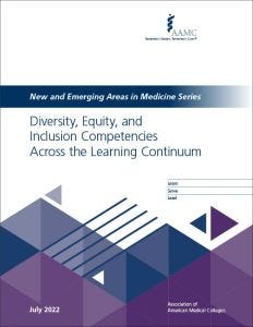 Diversity, Equity, and Inclusion Competencies Across the Learning Continuum 