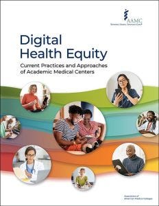 Digital Health Equity Current Practices and Approaches of Academic Medical Centers