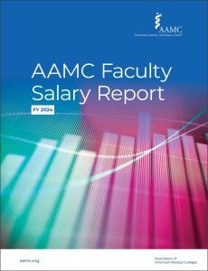 AAMC Faculty Salary Report FY 2024 (Online)