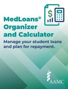 MedLoans Organizer and Calculator (MLOC)