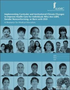 Implementing Curricular and Institutional Climate Changes to Improve Health Care for Individuals Who are LGBT, Gender Nonconforming, or Born with DSD:  A Resource for Medical Educators
