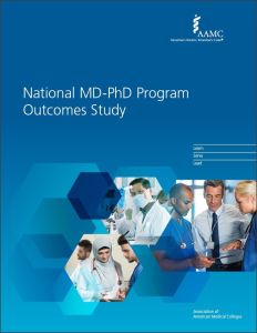 National MD-PhD Program Outcomes Study