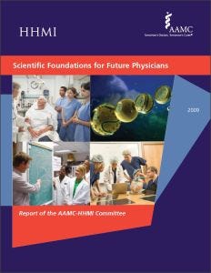 Scientific Foundations for Future Physicians (PDF)