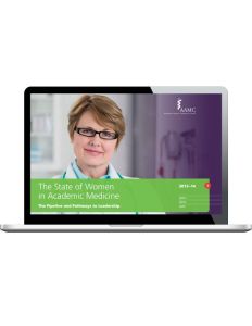 The State of Women in Academic Medicine:  The Pipeline and Pathways to Leadership 2013-2014