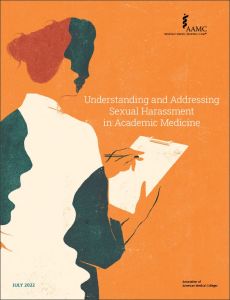 Understanding and Addressing Sexual Harassment in Academic Medicine 