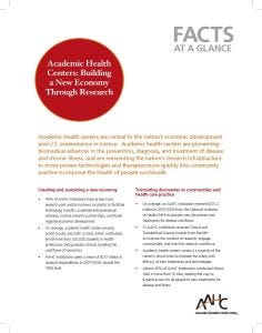Facts at a Glance: Building a New Economy Through Research (PDF)