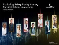 Exploring Salary Equity Among Medical School Leadership 