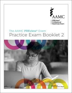 AAMC PREview® Exam Practice Exam 2